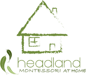 Headland Montessori At Home